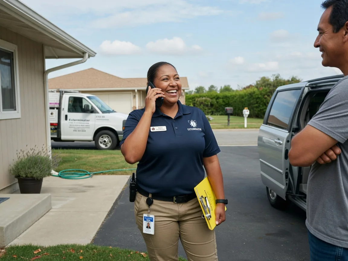 Pest Control Cedar Point, KS FAQs